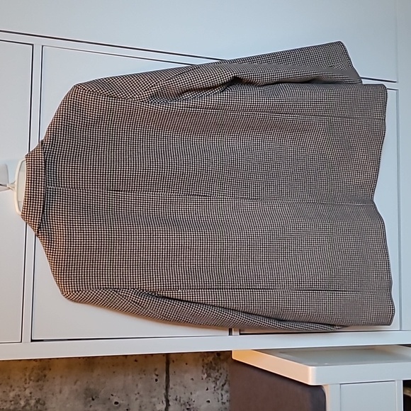 Blazer, Women's Size S, H&M, Houndstooth - Picture 4 of 5